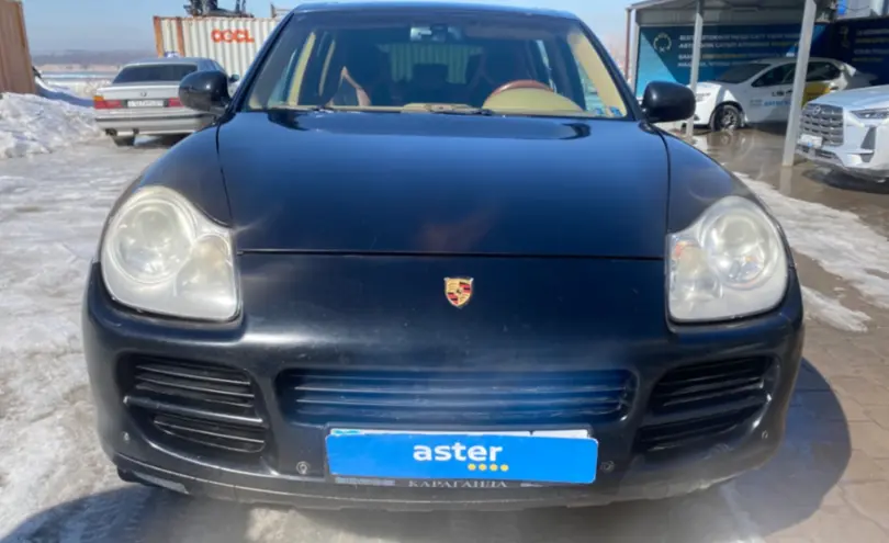 Porsche Cayenne 2004 года за 5 500 000 тг. в Караганда фото 2