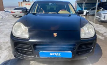 Porsche Cayenne 2004 года за 5 500 000 тг. в Караганда фото 2