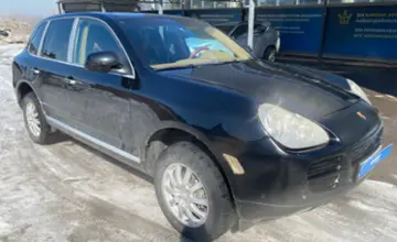 Porsche Cayenne 2004 года за 5 500 000 тг. в Караганда фото 3