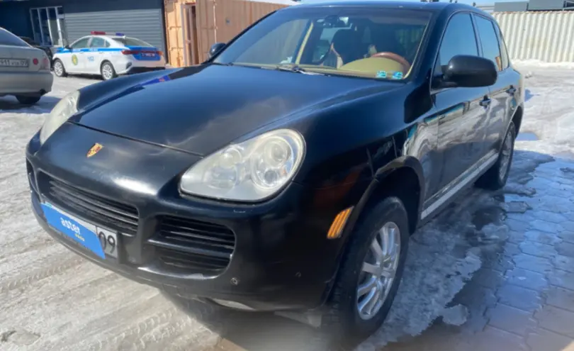Porsche Cayenne 2004 года за 5 500 000 тг. в Караганда