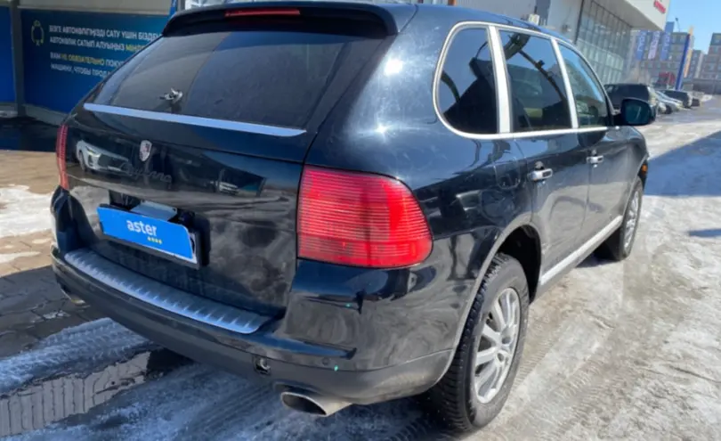 Porsche Cayenne 2004 года за 5 500 000 тг. в Караганда фото 5