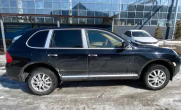Porsche Cayenne 2004 года за 5 500 000 тг. в Караганда фото 4