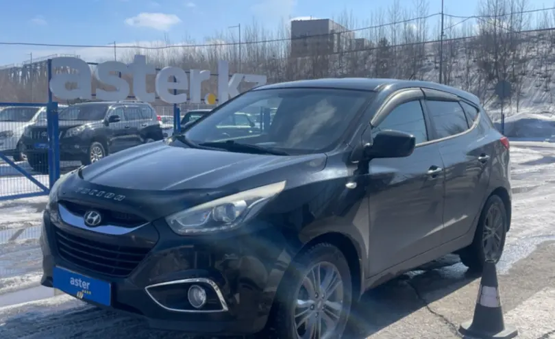 Hyundai Tucson 2014 года за 7 500 000 тг. в Усть-Каменогорск