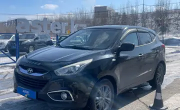 Hyundai Tucson 2014 года за 7 500 000 тг. в Усть-Каменогорск фото 1
