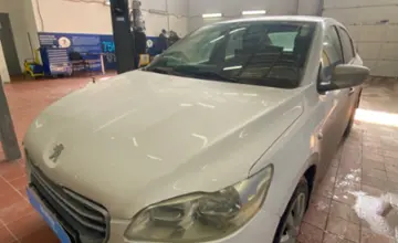 Peugeot 301 2015 года за 3 500 000 тг. в Астана фото 1