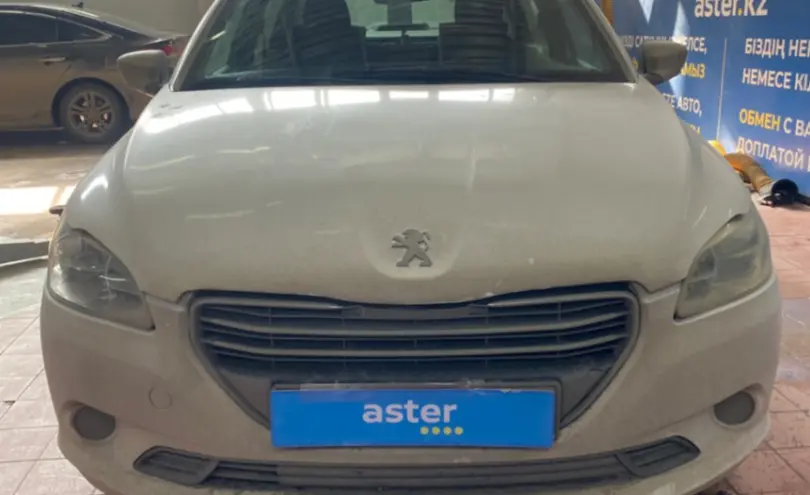 Peugeot 301 2015 года за 3 500 000 тг. в Астана фото 2