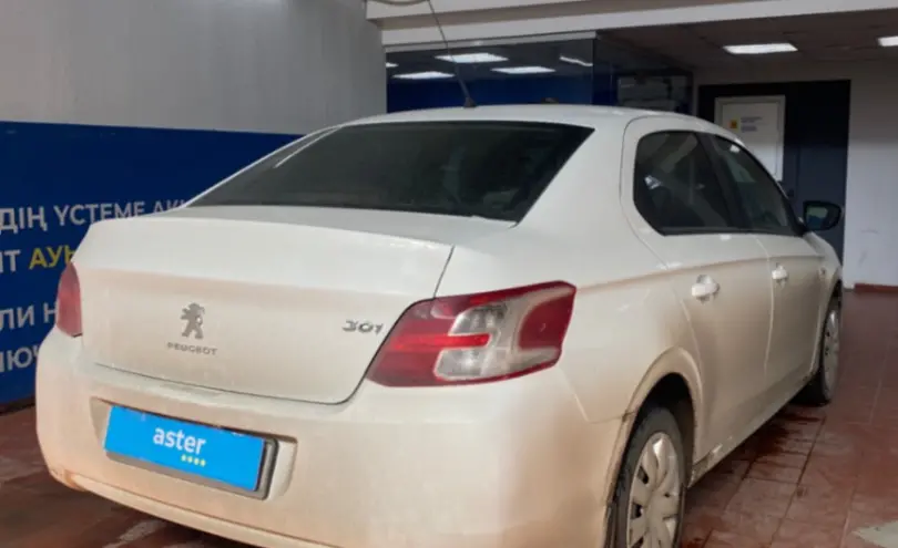 Peugeot 301 2015 года за 3 500 000 тг. в Астана фото 5