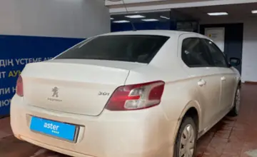 Peugeot 301 2015 года за 3 500 000 тг. в Астана