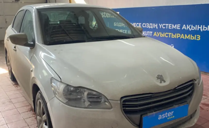 Peugeot 301 2015 года за 3 500 000 тг. в Астана фото 3