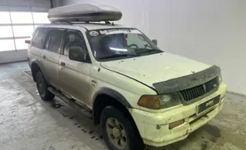 Mitsubishi Montero Sport 1998 года за 2 500 000 тг. в Павлодар фото 3