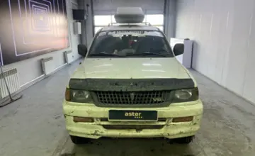Mitsubishi Montero Sport 1998 года за 2 500 000 тг. в Павлодар фото 2