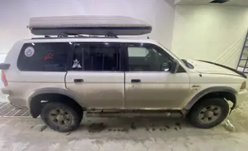 Mitsubishi Montero Sport 1998 года за 2 500 000 тг. в Павлодар фото 4