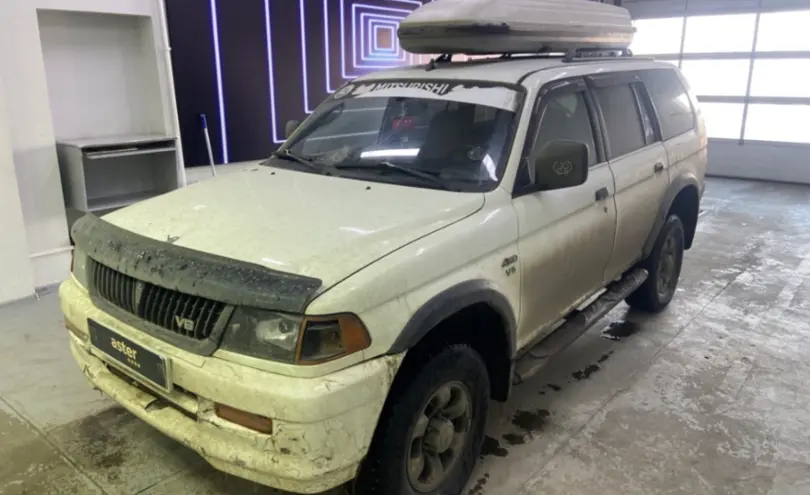 Mitsubishi Montero Sport 1998 года за 2 500 000 тг. в Павлодар