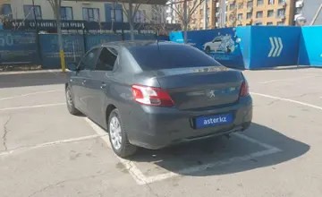Peugeot 301 2015 года за 2 500 000 тг. в Алматы фото 4