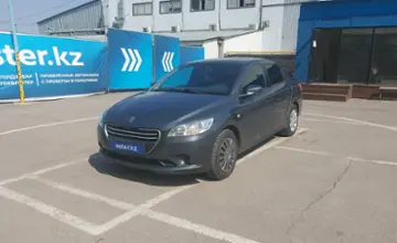 Peugeot 301 2015 года за 2 500 000 тг. в Алматы фото 1