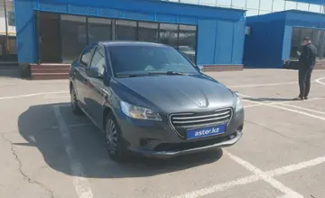 Peugeot 301 2015 года за 2 500 000 тг. в Алматы фото 2
