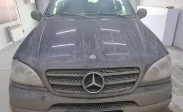 Mercedes-Benz M-Класс 1999 года за 3 000 000 тг. в Павлодар фото 2