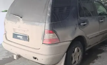 Mercedes-Benz M-Класс 1999 года за 3 000 000 тг. в Павлодар