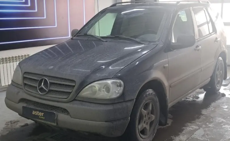 Mercedes-Benz M-Класс 1999 года за 3 000 000 тг. в Павлодар