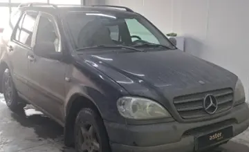 Mercedes-Benz M-Класс 1999 года за 3 000 000 тг. в Павлодар фото 3