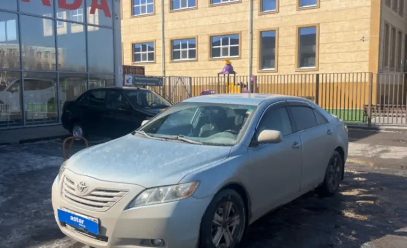 Toyota Camry 2007 года за 6 200 000 тг. в Кокшетау