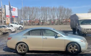 Toyota Camry 2007 года за 6 200 000 тг. в Кокшетау фото 4