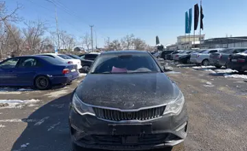 Kia K5 2019 года за 9 000 000 тг. в Шымкент фото 2