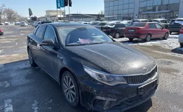 Kia K5 2019 года за 9 000 000 тг. в Шымкент фото 3