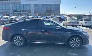 Kia K5 2019 года за 9 000 000 тг. в Шымкент фото 4