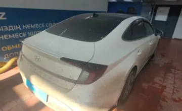 Hyundai Sonata 2022 года за 11 500 000 тг. в Астана