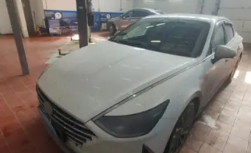 Hyundai Sonata 2022 года за 11 500 000 тг. в Астана фото 1