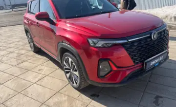 Changan CS35PLUS 2022 года за 8 000 000 тг. в Уральск фото 3