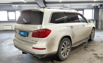 Mercedes-Benz GL-Класс 2015 года за 15 000 000 тг. в Астана фото 3