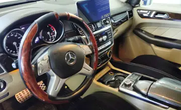 Mercedes-Benz GL-Класс 2015 года за 15 000 000 тг. в Астана фото 5