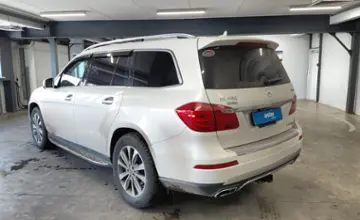 Mercedes-Benz GL-Класс 2015 года за 15 000 000 тг. в Астана фото 4