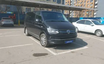Volkswagen Multivan 2017 года за 18 000 000 тг. в Алматы фото 2