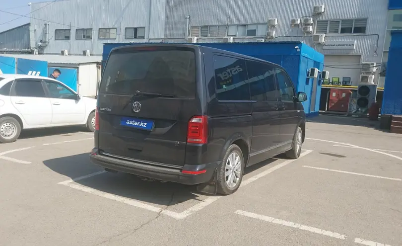 Volkswagen Multivan 2017 года за 18 000 000 тг. в Алматы фото 3