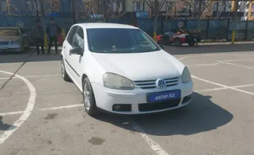 Volkswagen Golf 2007 года за 3 300 000 тг. в Алматы фото 2