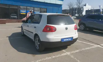 Volkswagen Golf 2007 года за 3 300 000 тг. в Алматы фото 4