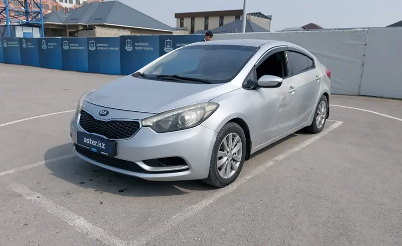 Kia Cerato 2013 года за 5 000 000 тг. в Шымкент