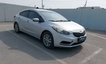 Kia Cerato 2013 года за 5 000 000 тг. в Шымкент фото 2