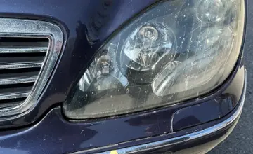 Mercedes-Benz S-Класс 2001 года за 3 500 000 тг. в Алматы фото 3