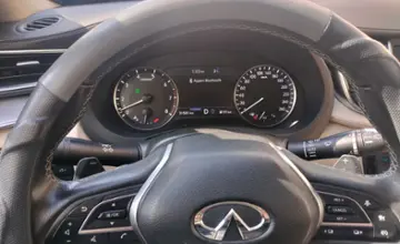Infiniti QX50 2022 года за 19 000 000 тг. в Астана фото 4