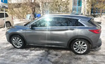 Infiniti QX50 2022 года за 19 000 000 тг. в Астана фото 2