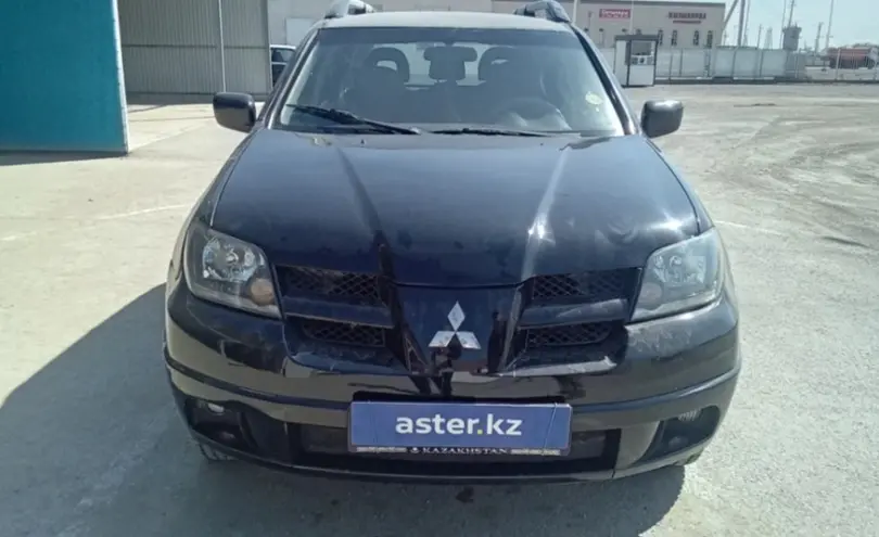 Mitsubishi Outlander 2003 года за 3 500 000 тг. в Кызылорда фото 2