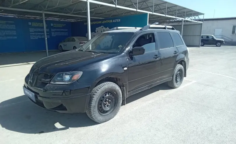 Mitsubishi Outlander 2003 года за 3 500 000 тг. в Кызылорда