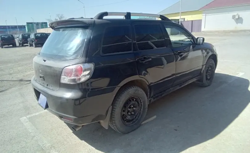 Mitsubishi Outlander 2003 года за 3 500 000 тг. в Кызылорда фото 5