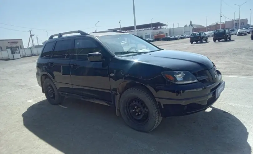 Mitsubishi Outlander 2003 года за 3 500 000 тг. в Кызылорда фото 3