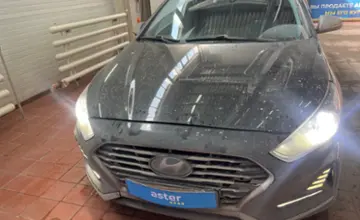 Hyundai Sonata 2017 года за 5 700 000 тг. в Астана фото 2