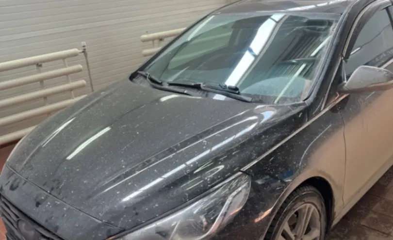 Hyundai Sonata 2017 года за 5 700 000 тг. в Астана